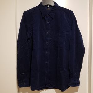 MENS CORDUROY SHIRT